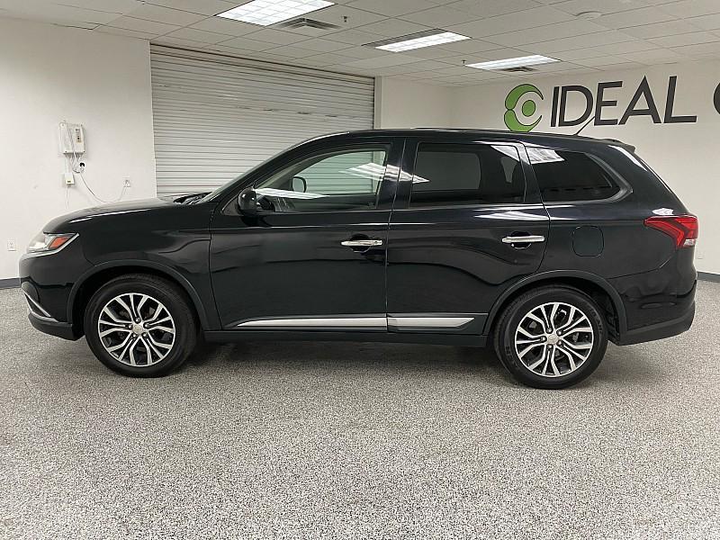 used 2016 Mitsubishi Outlander car, priced at $7,491