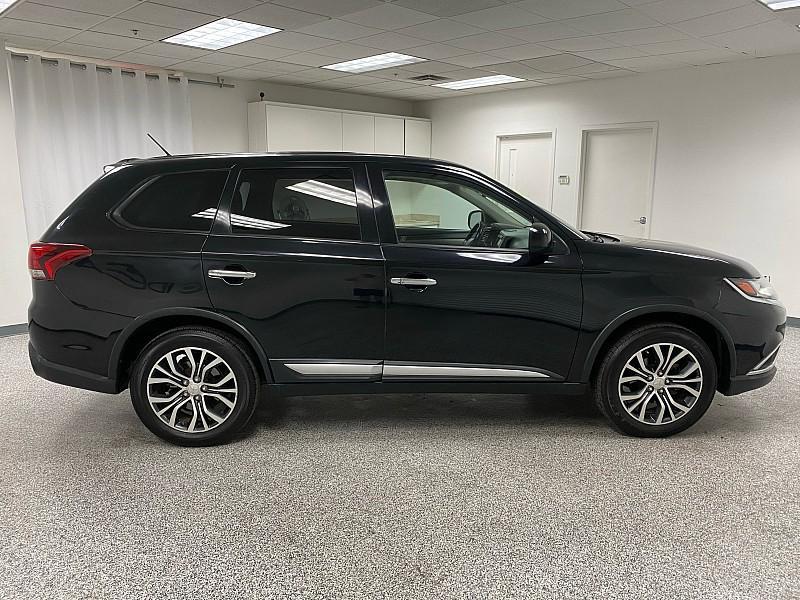 used 2016 Mitsubishi Outlander car, priced at $7,491