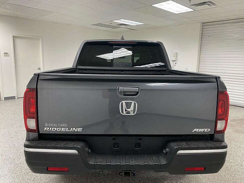 used 2017 Honda Ridgeline car, priced at $20,491