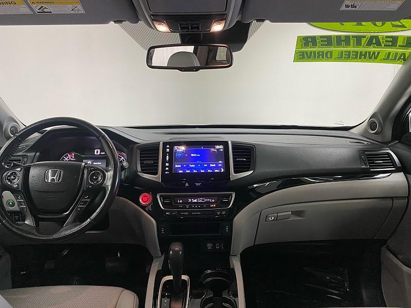 used 2017 Honda Ridgeline car, priced at $20,491