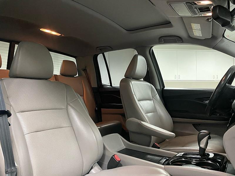 used 2017 Honda Ridgeline car, priced at $20,491