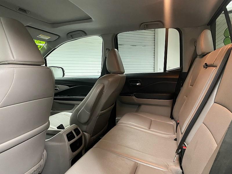 used 2017 Honda Ridgeline car, priced at $20,491