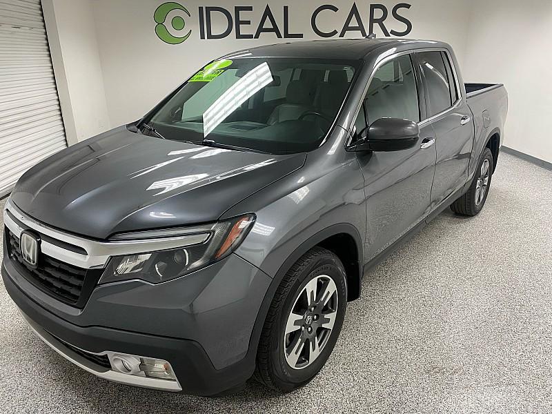 used 2017 Honda Ridgeline car, priced at $20,491
