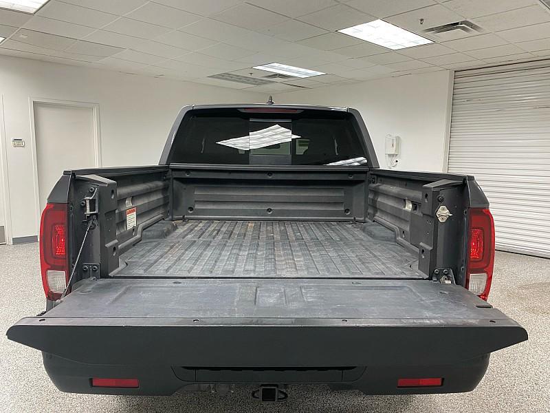 used 2017 Honda Ridgeline car, priced at $20,491