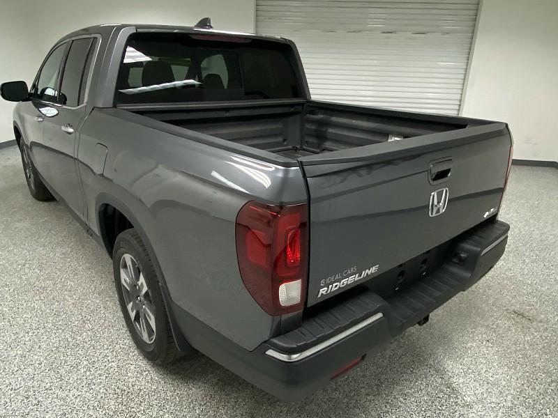 used 2017 Honda Ridgeline car, priced at $20,491