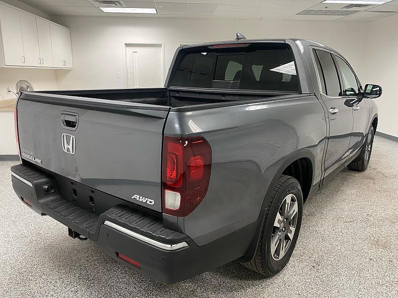 used 2017 Honda Ridgeline car, priced at $20,491