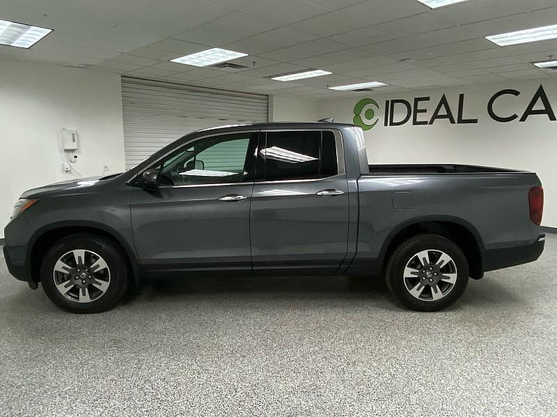 used 2017 Honda Ridgeline car, priced at $20,491