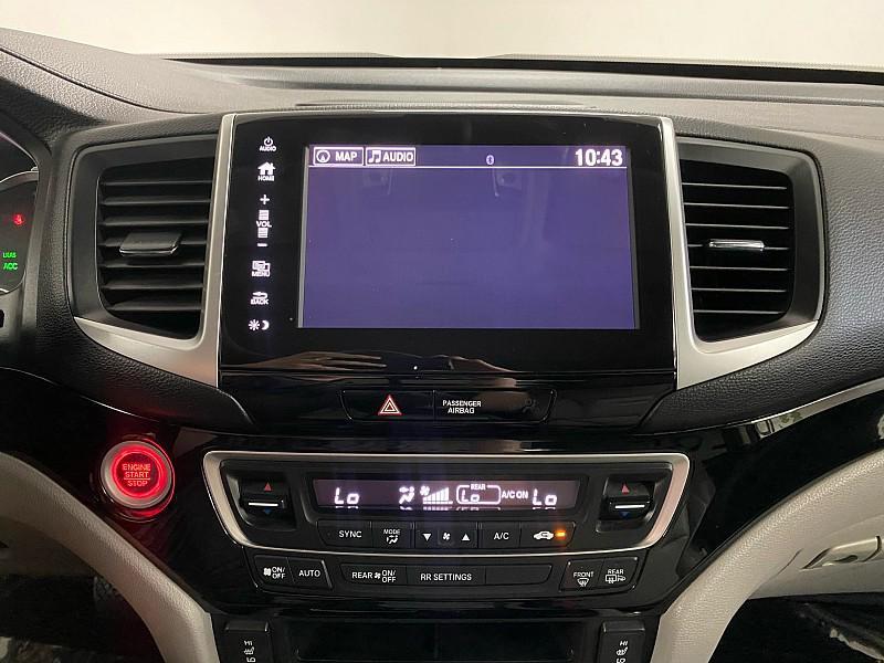 used 2017 Honda Ridgeline car, priced at $20,491