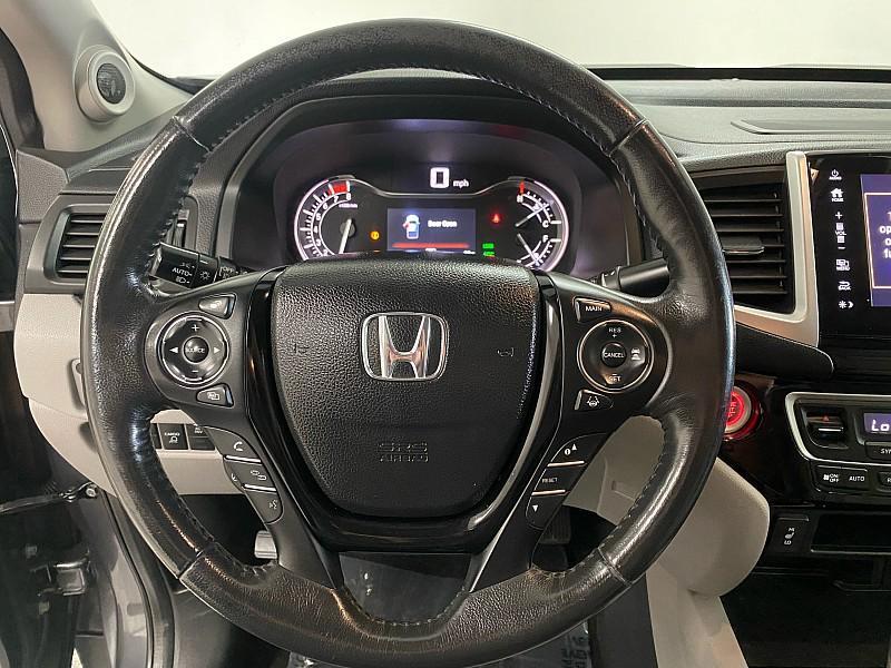 used 2017 Honda Ridgeline car, priced at $20,491