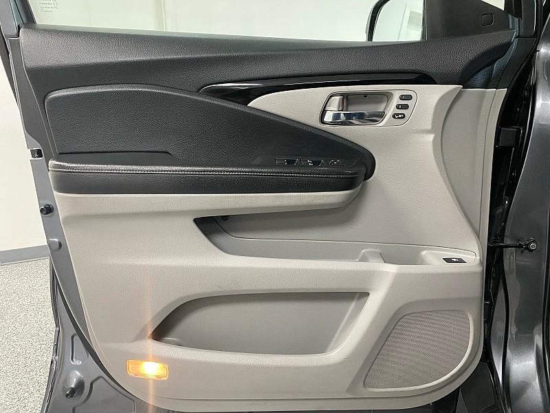 used 2017 Honda Ridgeline car, priced at $20,491