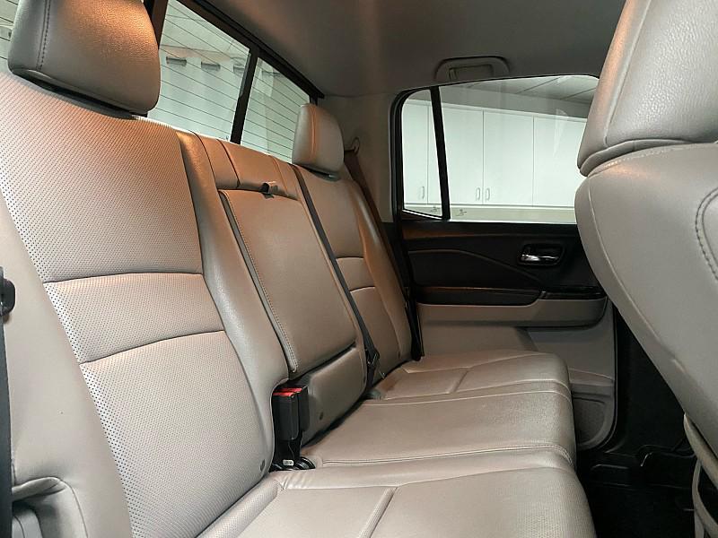 used 2017 Honda Ridgeline car, priced at $20,491