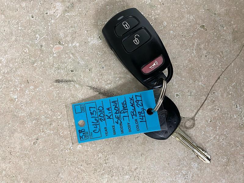 used 2010 Kia Sedona car, priced at $3,791