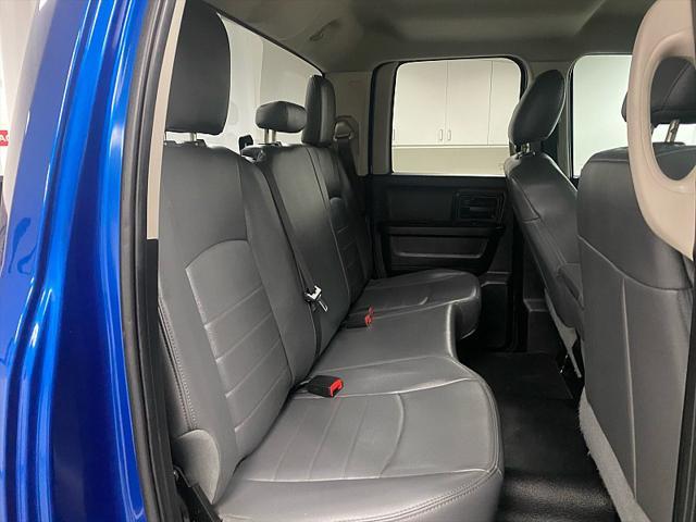 used 2019 Ram 1500 car, priced at $15,791
