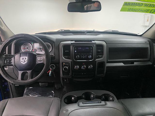 used 2019 Ram 1500 car, priced at $15,791