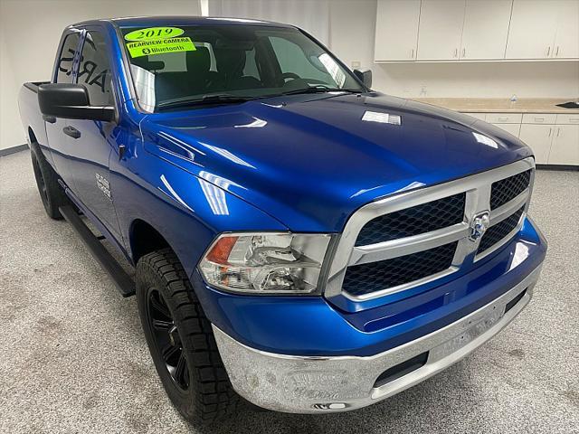 used 2019 Ram 1500 car, priced at $15,791