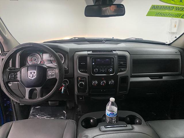 used 2019 Ram 1500 car, priced at $15,791