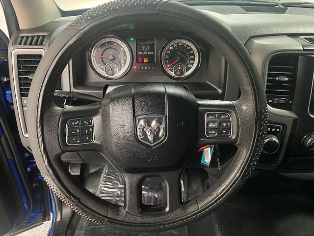 used 2019 Ram 1500 car, priced at $15,791