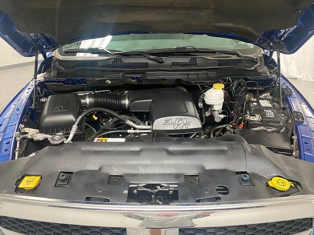 used 2019 Ram 1500 car, priced at $15,791