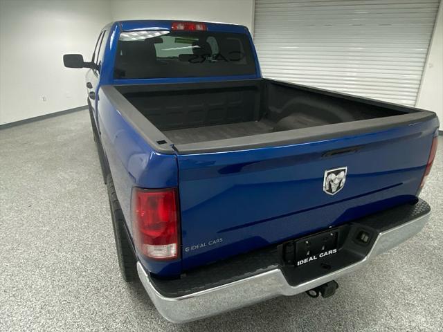 used 2019 Ram 1500 car, priced at $15,791