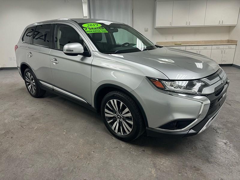 used 2019 Mitsubishi Outlander car, priced at $13,491