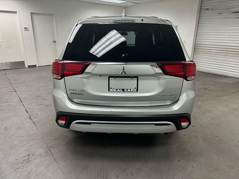 used 2019 Mitsubishi Outlander car, priced at $13,491