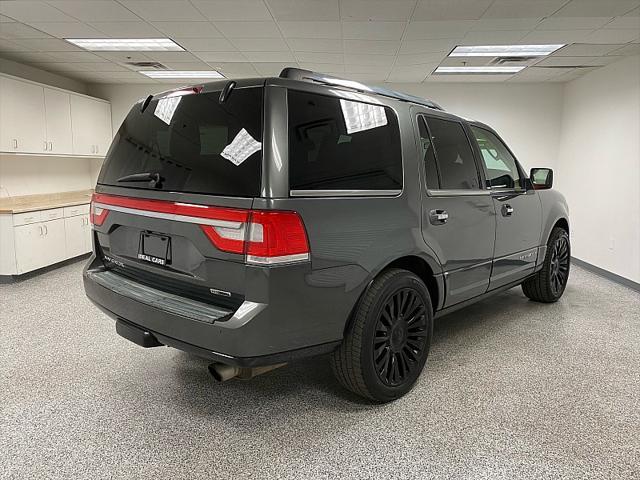 used 2015 Lincoln Navigator car, priced at $14,891