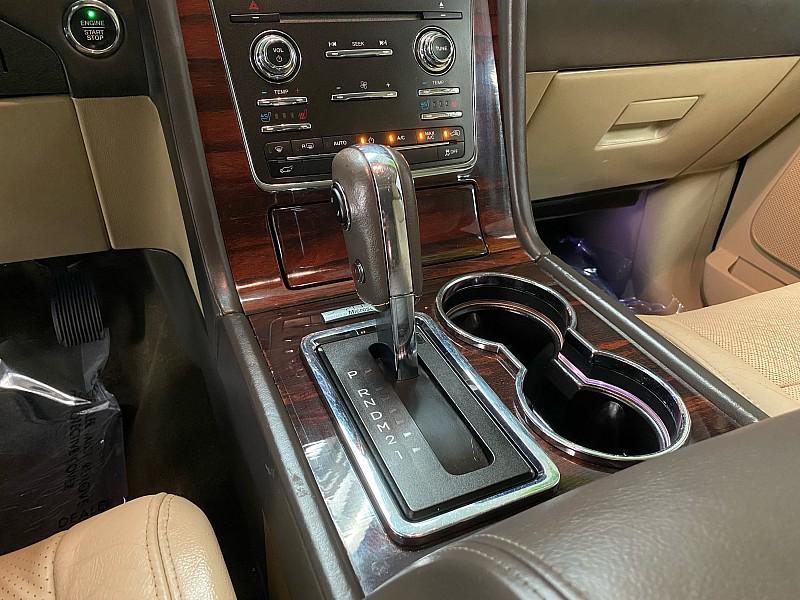 used 2015 Lincoln Navigator car, priced at $14,291