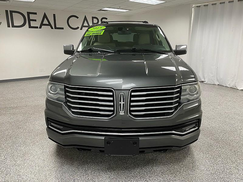 used 2015 Lincoln Navigator car, priced at $14,291