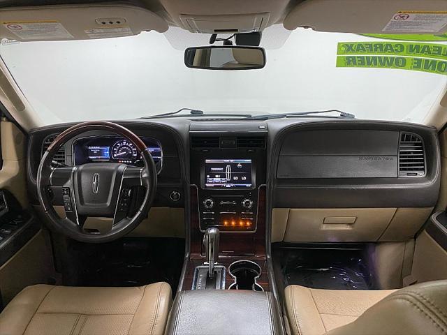 used 2015 Lincoln Navigator car, priced at $14,891
