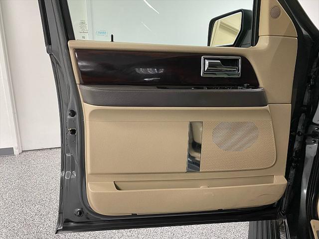 used 2015 Lincoln Navigator car, priced at $14,891