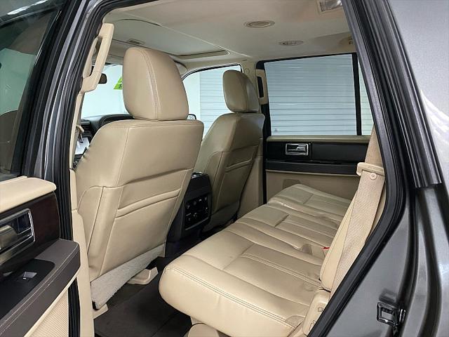 used 2015 Lincoln Navigator car, priced at $14,891