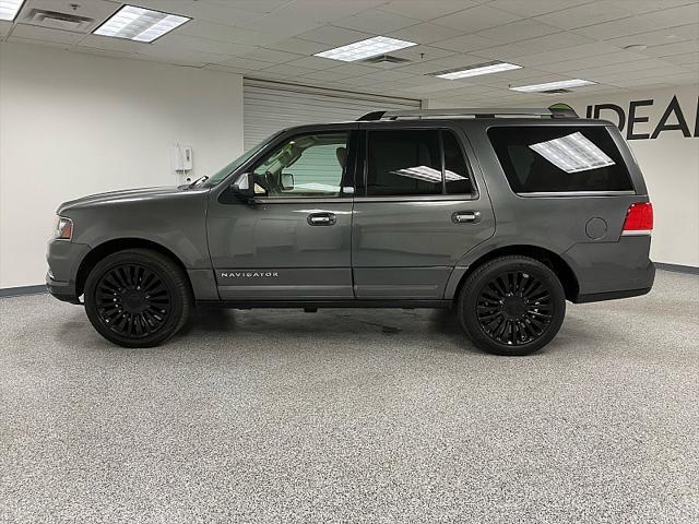used 2015 Lincoln Navigator car, priced at $14,891