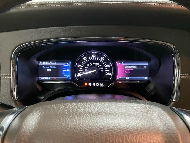 used 2015 Lincoln Navigator car, priced at $14,891
