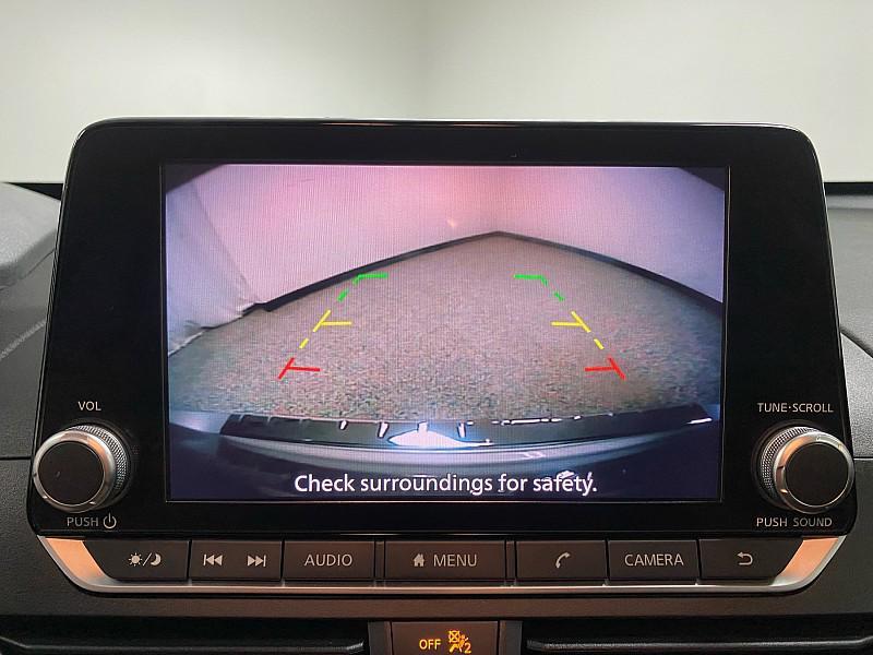 used 2022 Nissan Altima car, priced at $14,791