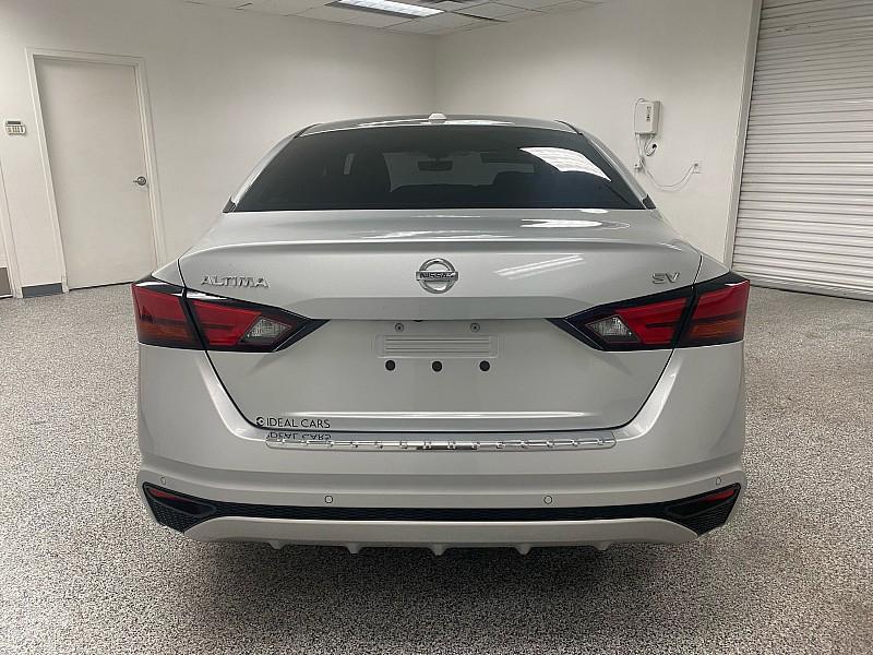 used 2022 Nissan Altima car, priced at $14,791