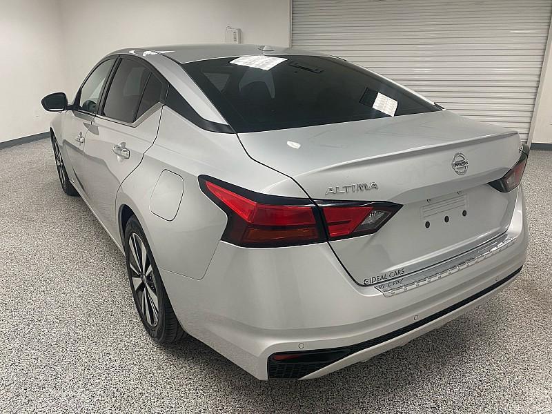 used 2022 Nissan Altima car, priced at $14,791