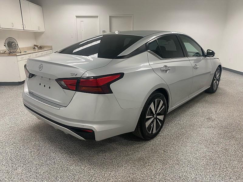 used 2022 Nissan Altima car, priced at $14,791