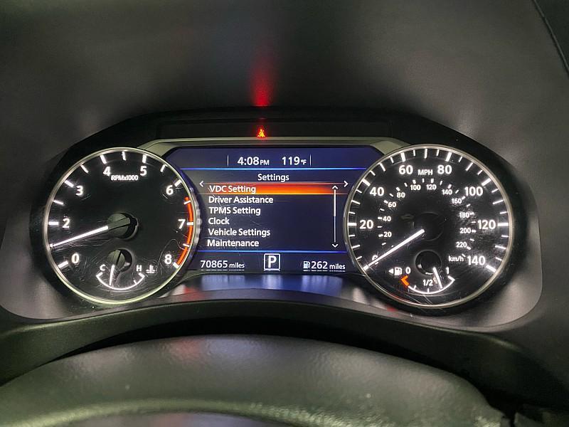 used 2022 Nissan Altima car, priced at $14,791