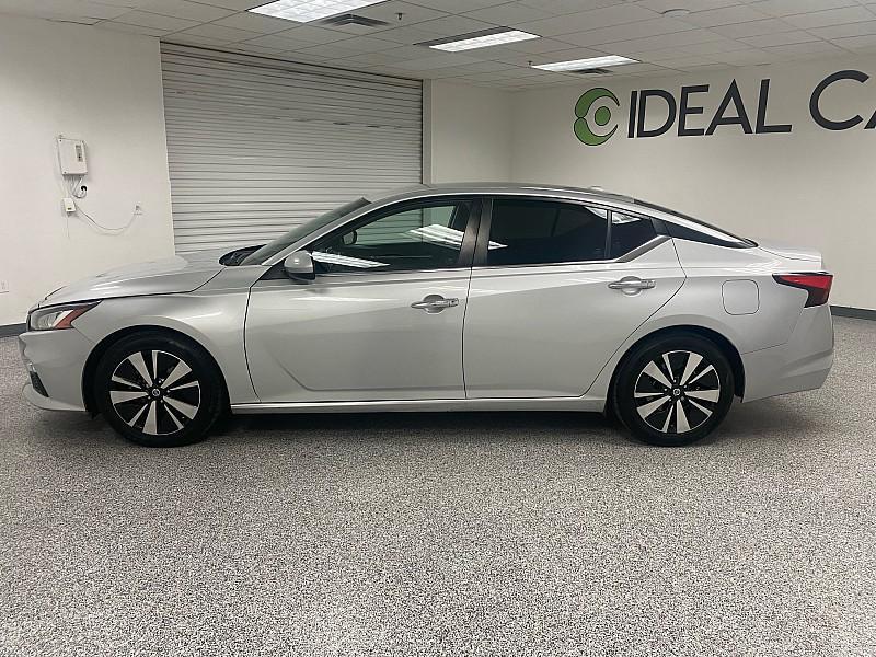 used 2022 Nissan Altima car, priced at $14,791