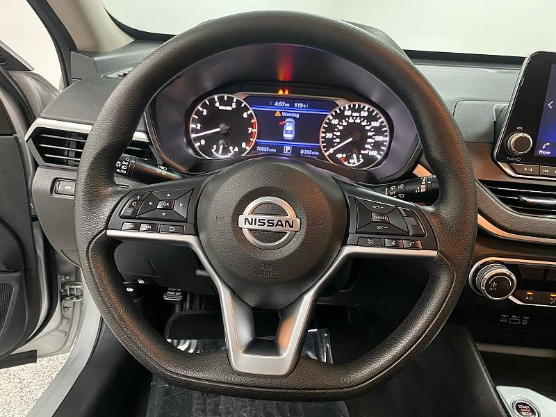 used 2022 Nissan Altima car, priced at $14,791