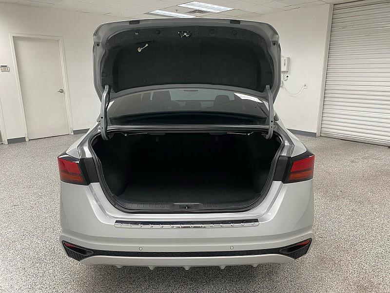 used 2022 Nissan Altima car, priced at $14,791