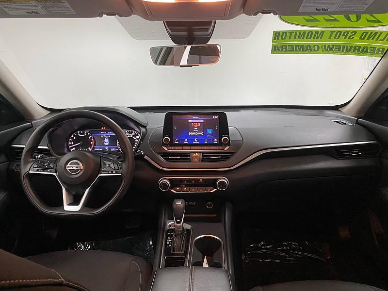 used 2022 Nissan Altima car, priced at $14,791