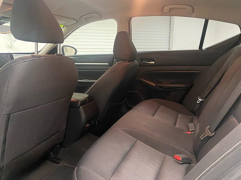 used 2022 Nissan Altima car, priced at $14,791