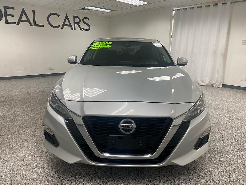 used 2022 Nissan Altima car, priced at $14,791