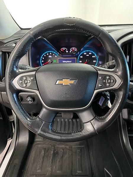 used 2020 Chevrolet Colorado car, priced at $16,991