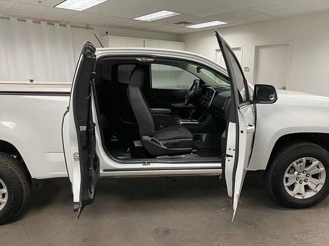 used 2020 Chevrolet Colorado car, priced at $16,991