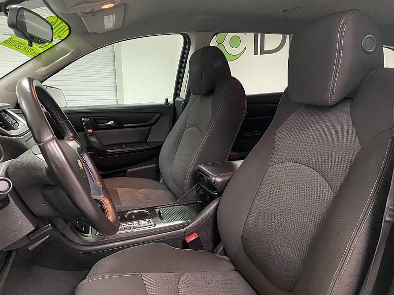 used 2016 Chevrolet Traverse car, priced at $7,991