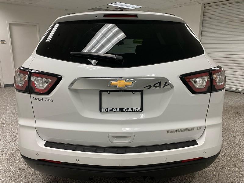 used 2016 Chevrolet Traverse car, priced at $7,991