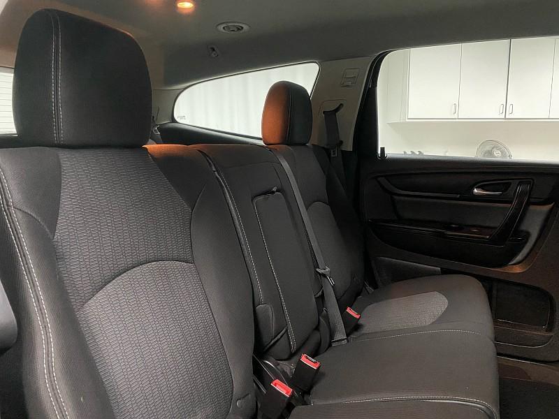 used 2016 Chevrolet Traverse car, priced at $7,991