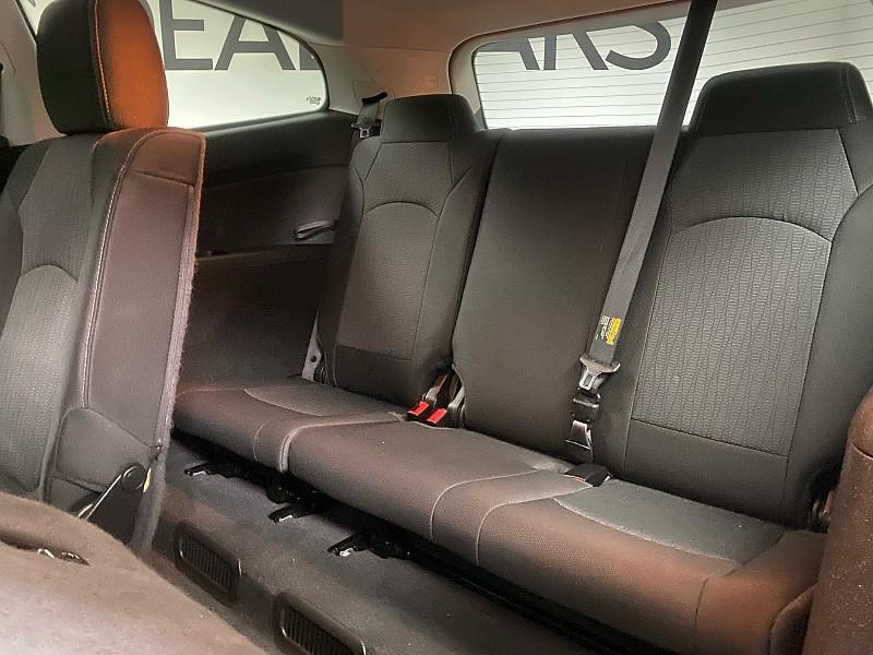 used 2016 Chevrolet Traverse car, priced at $7,991